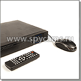 Видеорегистратор для систем видеонаблюдения на 4, 8, 16 каналов