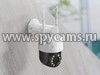 Уличная поворотная Wi-Fi IP камера 5Mp HDCom 8520-ASWV5 Tuya