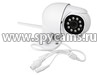 Уличная поворотная Wi-Fi IP-камера 5Mp HDcom 9826-ASW5-8GS TUYA с записью в облако Amazon Cloud