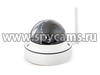 Беспроводной комплект для дома на 8 камер «Okta Vision Home - 2.0 (Lux)» - объектив купольной камеры